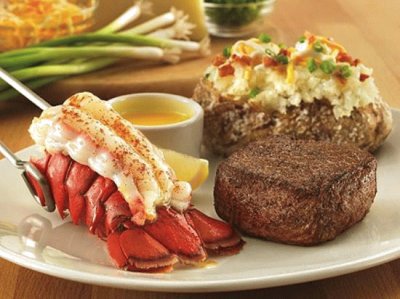 Lobster   Steak