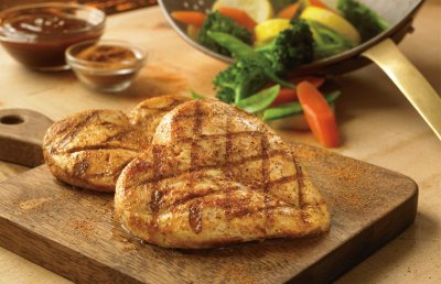 Grilled Chicken