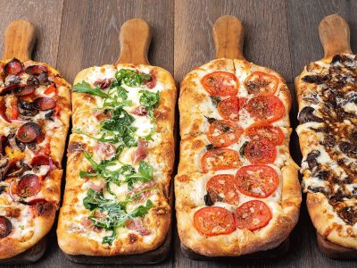 Flatbread Pizza