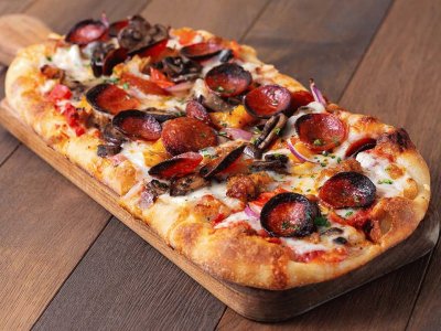 Flatbread Pizza