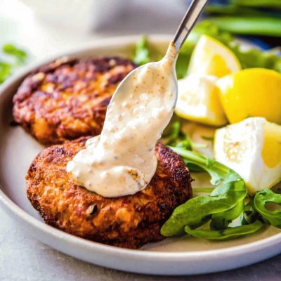 Crab Cakes