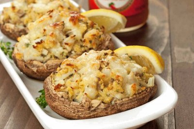 Stuffed Potato