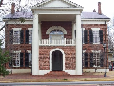 Lumpkin County Courthouse