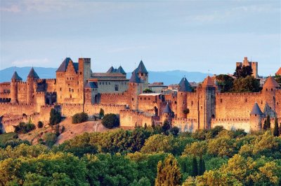 Carcassonne