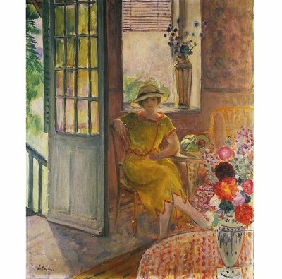 Henri Lebasque 1865-1937