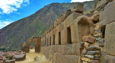 Ollantaytambo