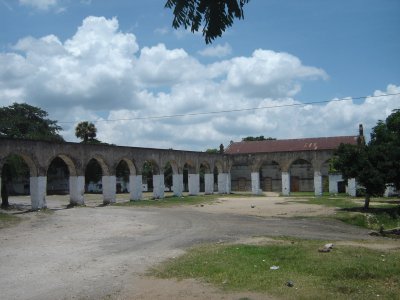 Ex-hacienda San Juan Bautista, Tuzamapan, Veracruz