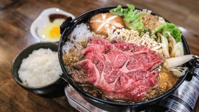 Sukiyaki