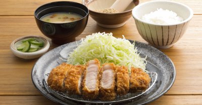 Tonkatsu