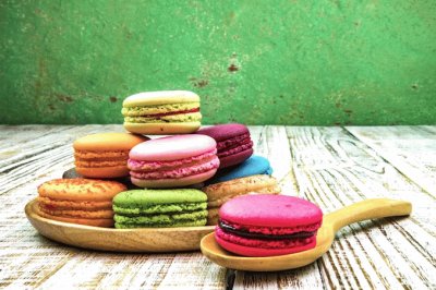 macarons