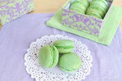 macarons