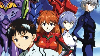 evangelion anime