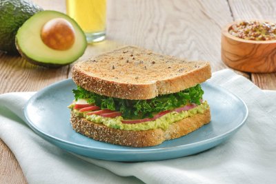 Avocado Sandwich