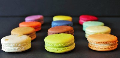 macarons