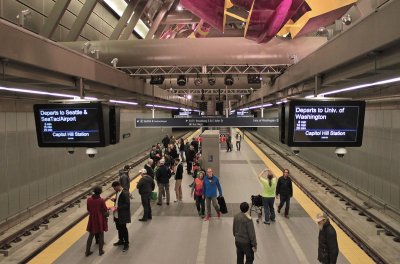 Capitol Hill Station