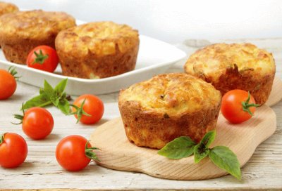 Tomato Muffins