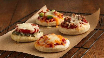 Mini Pizzas