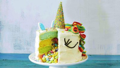 Unicorn Cake