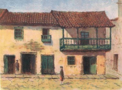 Casa del Florero