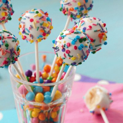 Cakes Pops