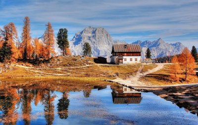 Dolomitas