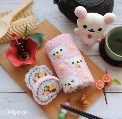 Kuma Sushi