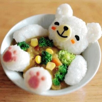 Kuma Rice