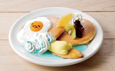 Gudetama Pancake