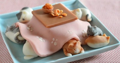 Cats Sweets