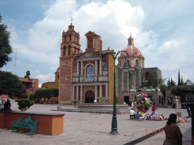 Tequisquiapan, QuerÃ©taro