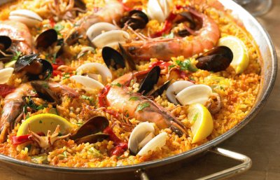 paella