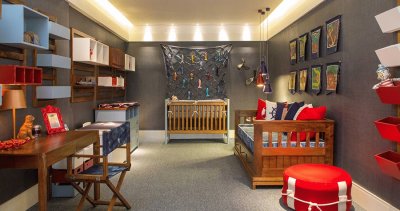 Baby   Teenager Room