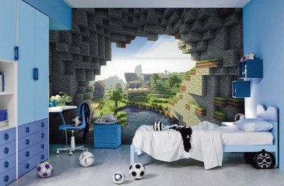 Teenager Room