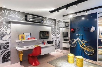 Teenager Room