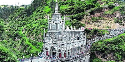 Las Lajas NariÃ±o