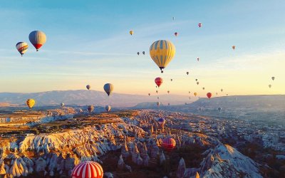 cappadocia