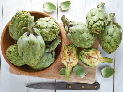 Artichokes