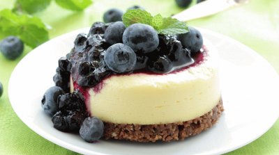 cheesecake