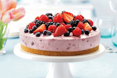 cheesecake