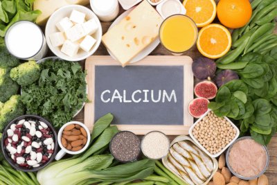 Calcium Foods