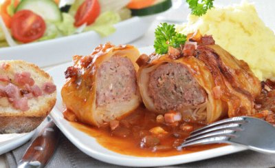 Stuffed Cabbage