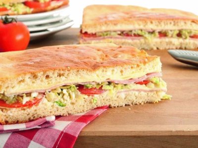 Focaccia