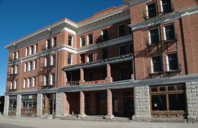 Goldfield Hotel