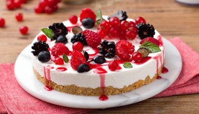 cheesecake