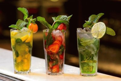 Mojito Drinks