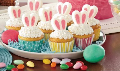 Easter Cupcake