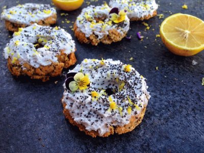 Donuts Cookies