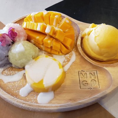 Fruits   Ice Cream