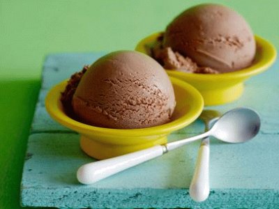 Chocolate Ice Cream