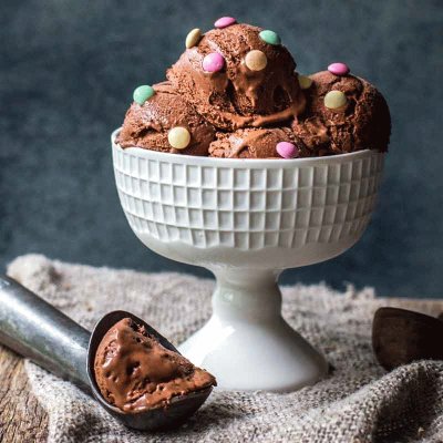 Choco Ice Cream